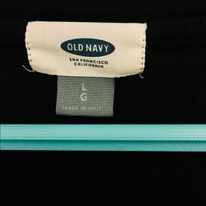 Old Navy Long Sleeve Semi-Fitted Comfort Shirt